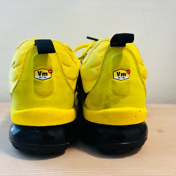 NIKE AIR VAPORMAX PLUS BUMBLEBEE -
BV6079-700 - Picture 5 of 9